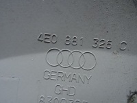 фото thumb №6, Audi a8 d3 захист сидіння правий перед 4e0881326c