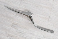 фото thumb №8, Mazda 6 iii gj 2018+ молдинг хромированная решётка радиатора правая gsh7507j0d