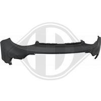 фото thumb №1, Бампер do kia soul ii 16-19