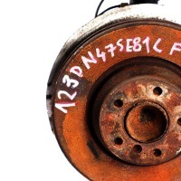 Bmw 1 e81 123d n47s перед левый пружина amortyzująca подвеска тормоза Доставка, фото thumb