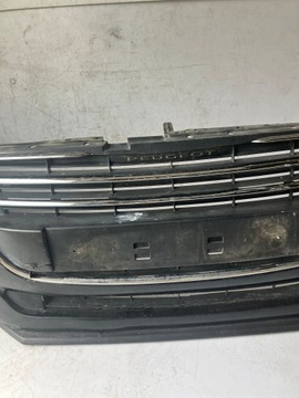 БАМПЕР PEUGEOT 508 PRZEDLIFT КТВД