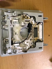 фото thumb №9, Seat leon iii лампа потолочный освещение кабины 1k0947133h