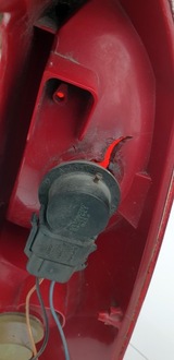 фото thumb №11, Ford focus mk1 1 универсал лампы зад задние usa тюнинг - unikat!