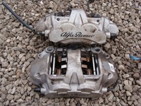 фото thumb №1, Суппорты перед alfa romeo giulia 20c30008 20c30007