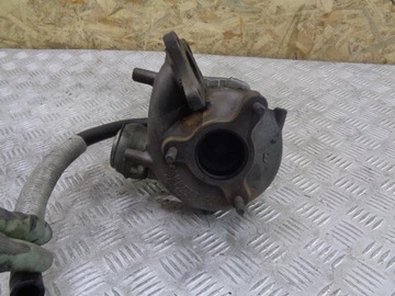 фото thumb №5, Турбіна турбонагнітач nissan navara d40 2.5 dci 2005- gt2056v 14411ec00c