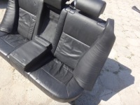 фото thumb №10, Комплект сидіння сидіння заднє сидіння задня шкіра bmw x5 e53 чорні m-pakiet