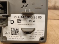 фото thumb №6, Замок зажигания ключ vito 447