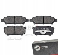 фото thumb №1, Тормозные колодки тормозные задняя do mitsubishi outlander i