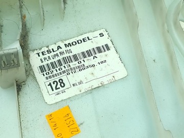 фото thumb №11, Tesla модель s 2015 комплект захист верхня стійка / b