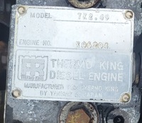 фото thumb №6, Двигун yanmar k06204 tk2.49 / двигун thermo king