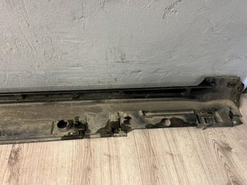 фото thumb №12, Toyota corolla e21 універсал поріг планка накладка порогова ліва 75860-02220