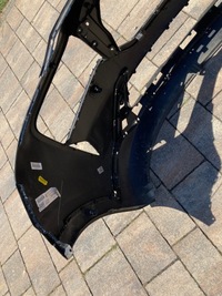 фото thumb №13, Hyundai santa fe iv 4 lift передний бампер перед