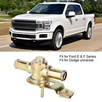 фото thumb №9, Клапан водяной do отопителя универсальный e f