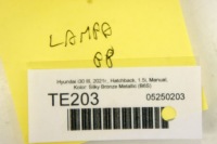 фото thumb №6, Te203 hyundai i30 iii лампа drl правый перед 92208g4600