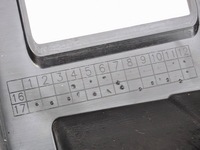 фото thumb №15, Захист верхній поперечина передній підсилювач перед hyundai ioniq 5 86361-g7000