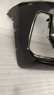 фото thumb №8, Бампер перед передній bmw x3 g01 m-pakiet lift