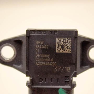 фото thumb №6, Bmw 3 f30 f35 f31 2015 датчик тиску повітря