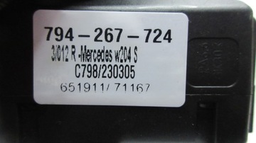 фото thumb №6, Mercedes w204 a6519005301 a2045453004 компьютер набор стартовый