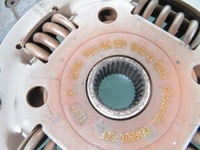 фото thumb №6, Колесо маховик сцепление vw golf plus 1.6 fsi