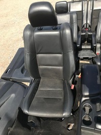 фото thumb №7, Dodge durango рестайлінг 2022r. сидіння оббивка салон