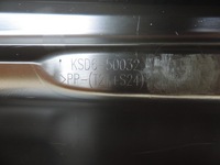 фото thumb №10, Mazda cx5 cx 5 рестайлінг 2021 2022 переднє бампер спойлер