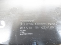 фото thumb №8, Защита заглушка панели приборной панели консоли левая volvo xc60 ii 17-