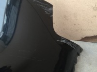 фото thumb №7, Nissan qashqai i j10 рестайлинг tekna 2009-2013 бампер задний z11
