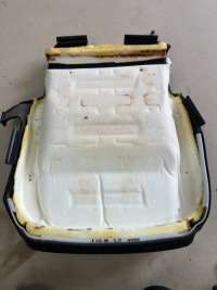 фото thumb №9, Hyundai i30 iii 17- обивка сиденье сиденье водителя левая подогрев