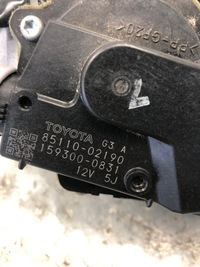 фото thumb №6, Механізм двірник toyota auris i 85110-02190