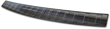 фото thumb №8, Накладка планка na бампер mercedes eqe suv x294 2023-