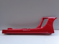 фото thumb №1, Молдинг порог порог левый porsche boxster cayman 982