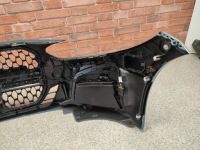 Бампер перед передний bmw 4 g22 g23 m набор c5y cape york green комплектный в Украине, фото thumb