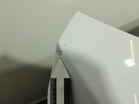 фото thumb №5, Ford mustang mk vi капот передняя оксфорд белый yz