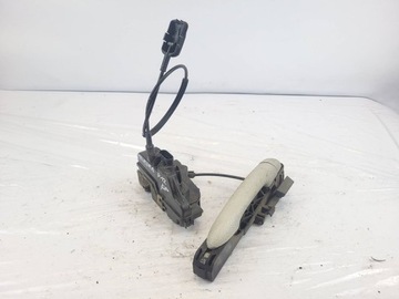 фото thumb №10, Замок дверь кассета замка ручка правый перед nissan primera 3 iii p12 4pin