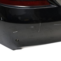 фото thumb №13, Bmw f12 f13 бампер задний м-пакет pdc карбон-черный чёрный металлик - 416