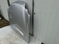 Mercedes w203 капот решётка радиатора w цвет 744 Доставка, фото thumb