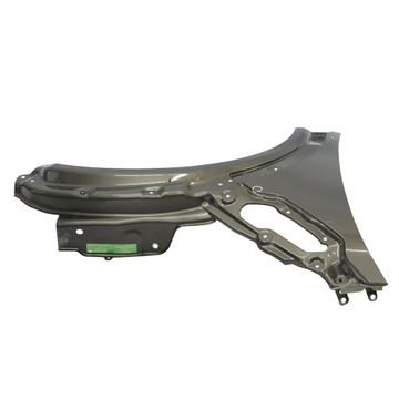 фото thumb №10, Mini r60 r61 крыло правые переднее royal серый серый metalin - a48