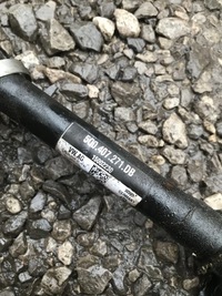 фото thumb №1, Піввісь перед ліва a3 8y 20- 1.0 tsi 5q0407271db