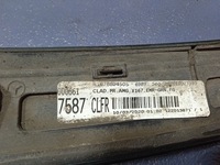 фото thumb №7, Mercedes gls x167 накладка расширитель крыла правый перед a1678804505