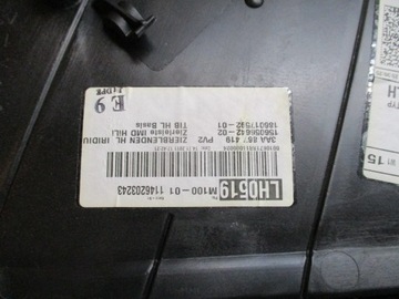 фото thumb №7, Vw passat b7 боковина двері правий переднє англієць задній лівий чорний універсал