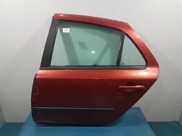 фото thumb №1, Renault laguna ii hb дверь зад левая teb76