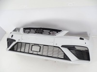 Бампер передний seat leon 3 5f fr рестайлинг  17-21 с Разборки, фото thumb