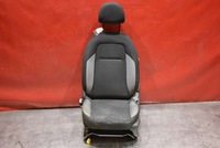 фото thumb №1, Сидіння лівий водія eu citroen c3 picasso 08-13