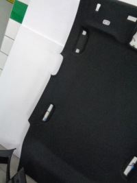 фото thumb №9, Стеля захист обшивка mercedes eqa 250 w243 2021 rok