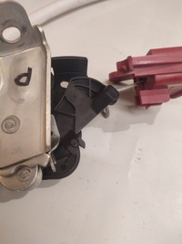 фото thumb №6, Renault laguna iii замок правий задня kombi 88391003r