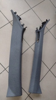 Обшивка стійка renault austral rafale оригінальний номер 769123860r ліва Доставка, фото thumb