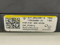 фото thumb №8, Porsche taycan 9j1 2021 свет сиденье передний