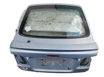фото thumb №1, Mazda 626 gf 2001r hb рестайлинг крышка зад задняя