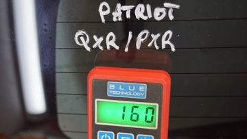фото thumb №8, Jeep patriot крышка багажника зад qxr/pxr
