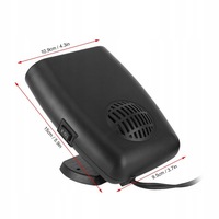 фото thumb №7, Обігрівач автомобільна радіатор 150w 24v